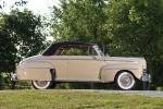 Ford Super DeLuxe 2-Door Convertible 1947 года